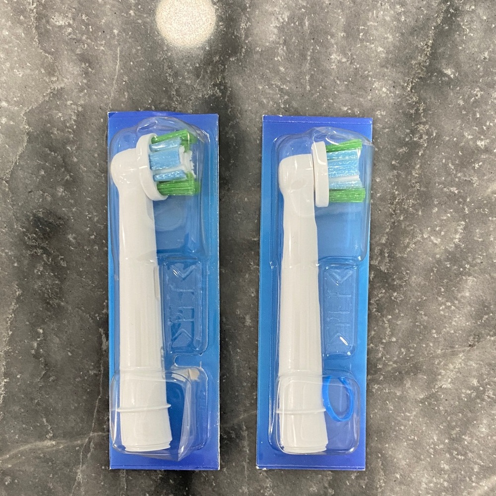 Replacement Electric Toothbrush Heads Oral-B